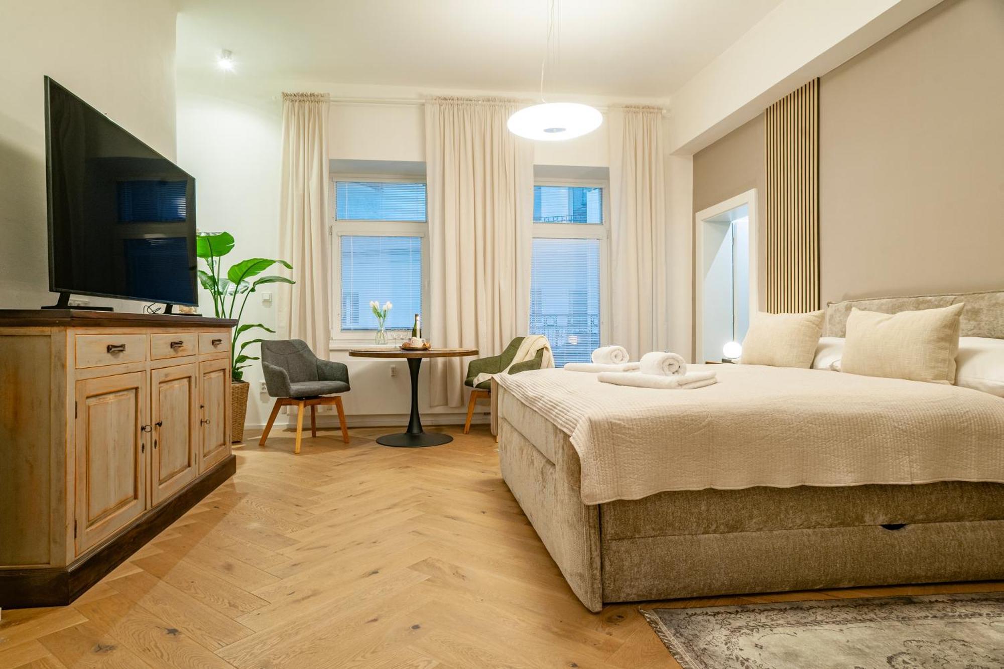 Sting Old Town Ostrava Apartment Exterior photo