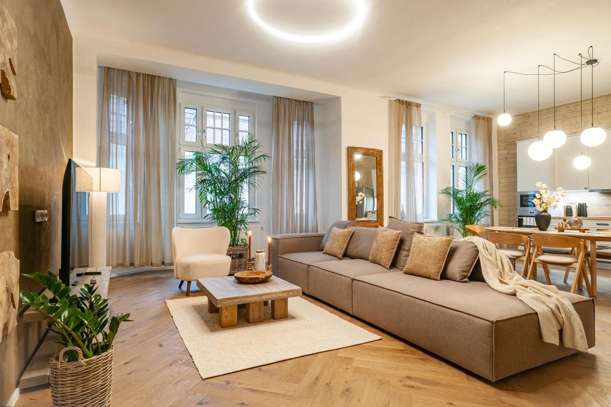 Sting Old Town Ostrava Apartment Exterior photo