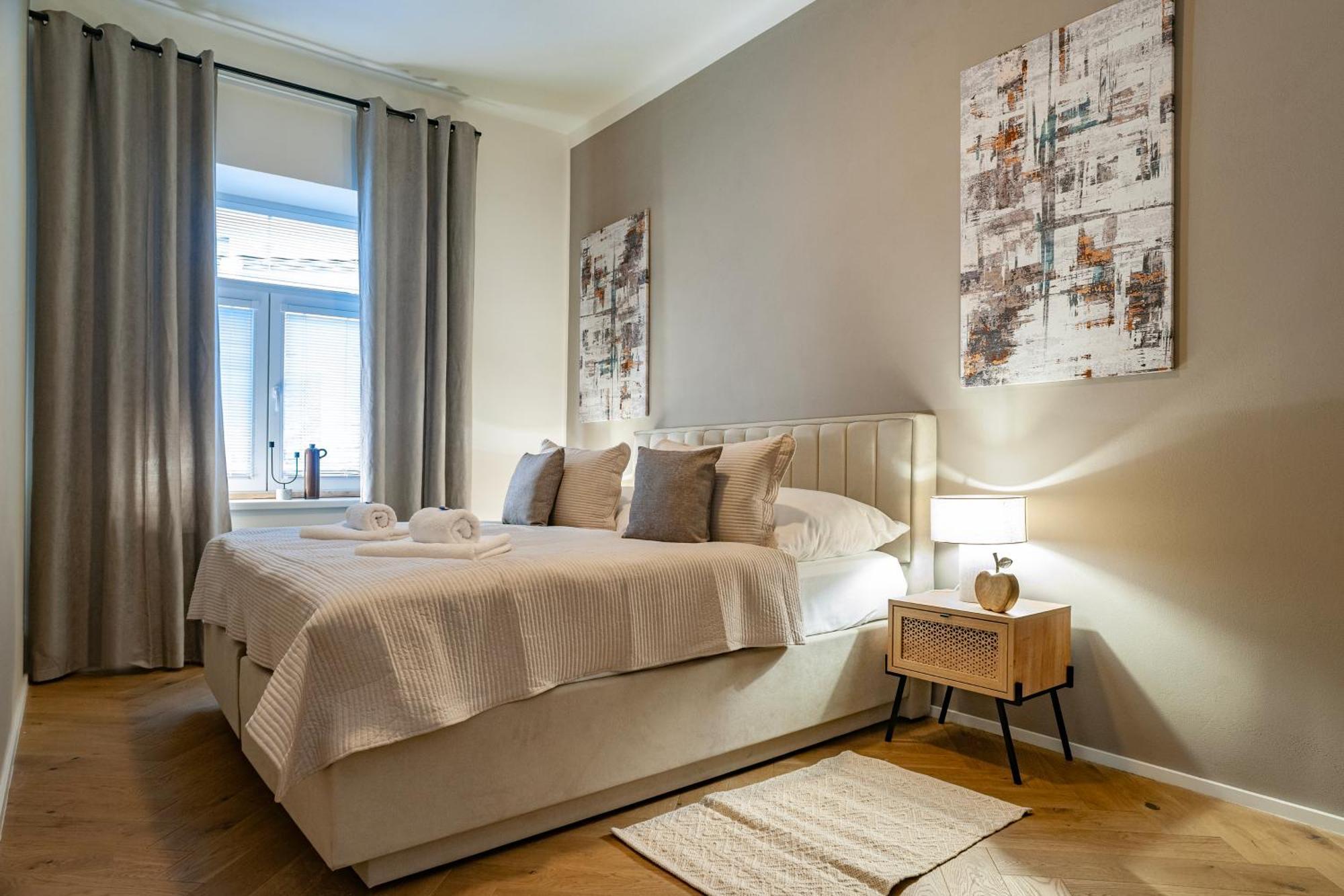 Sting Old Town Ostrava Apartment Exterior photo